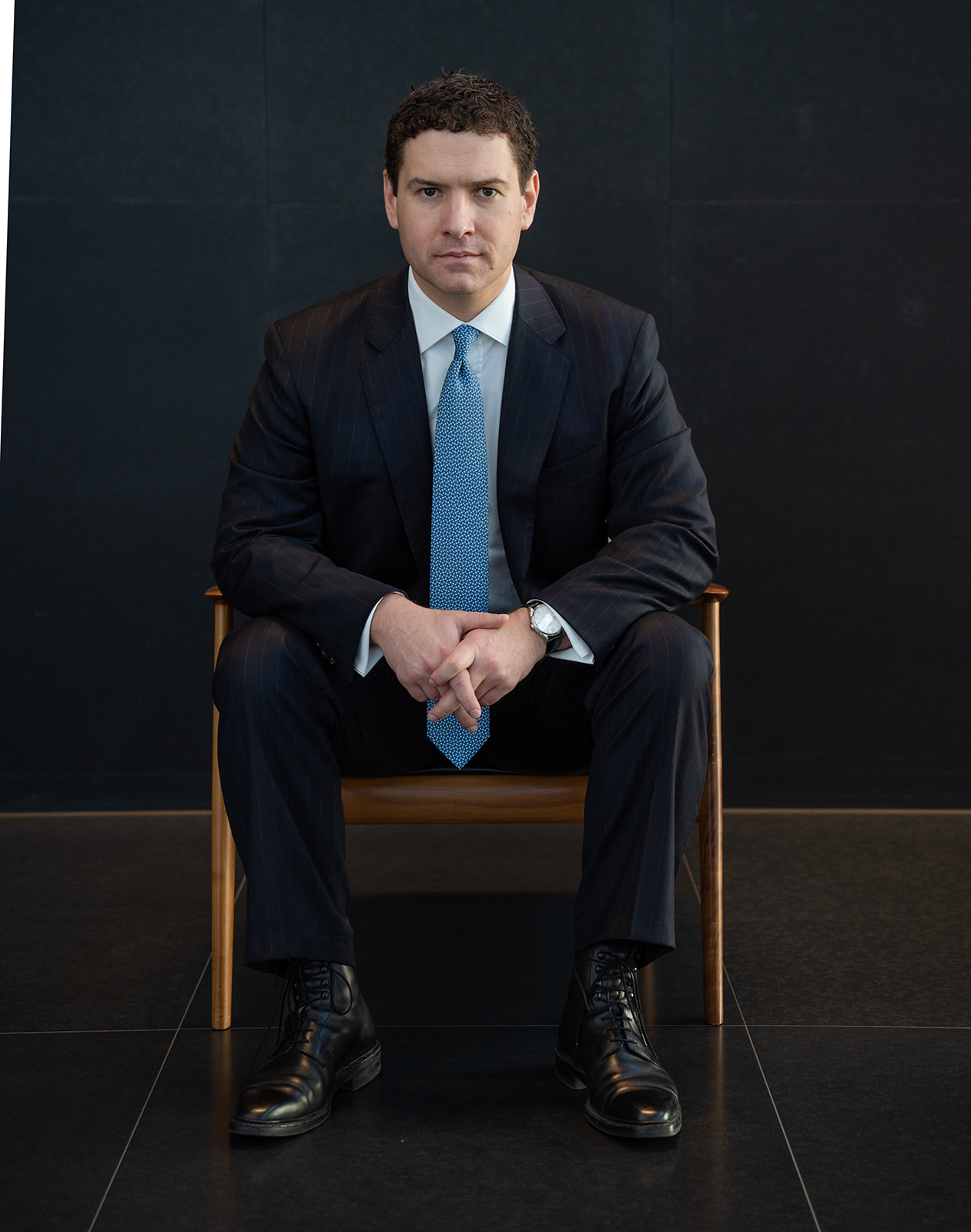 Steedman-Stagg Lawyers Corporate Shoot James Steedman