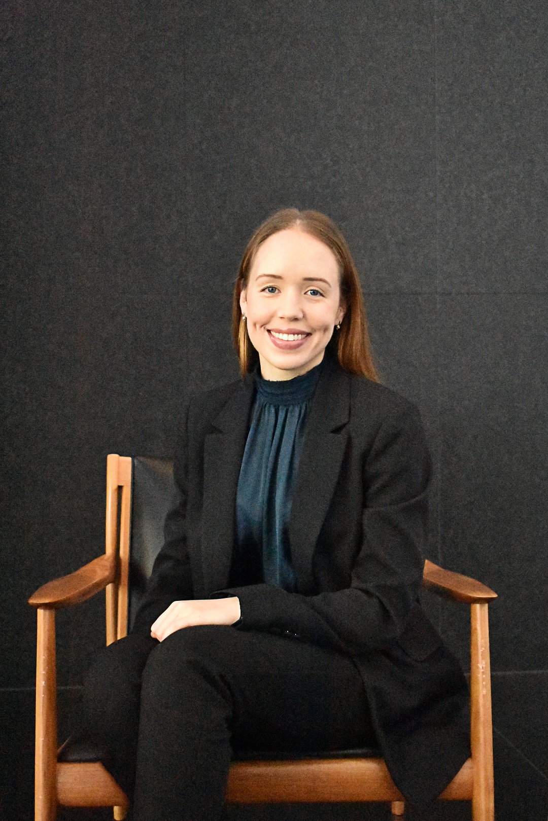 Isabella Jackson James Steedman