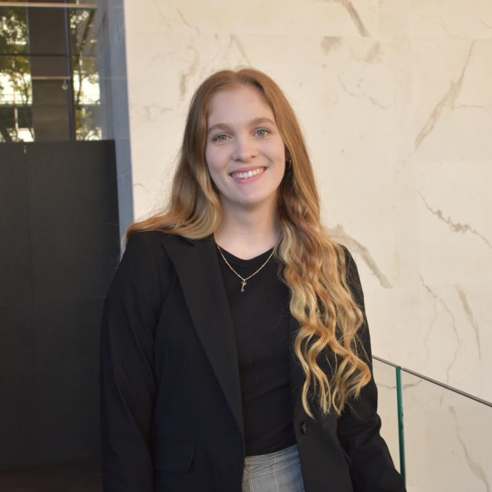 Olivia Bassett-Scarfe